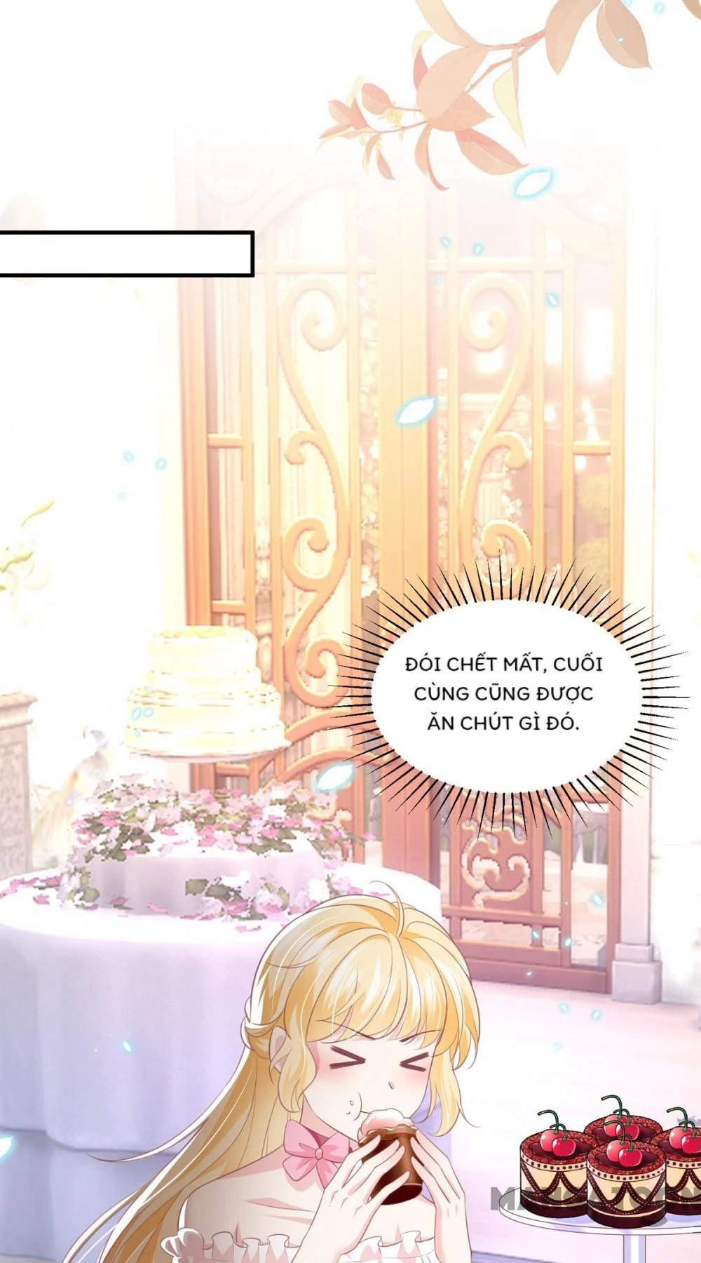 Ác Ma Bị Trêu Ghẹo Chapter 14 - Trang 2