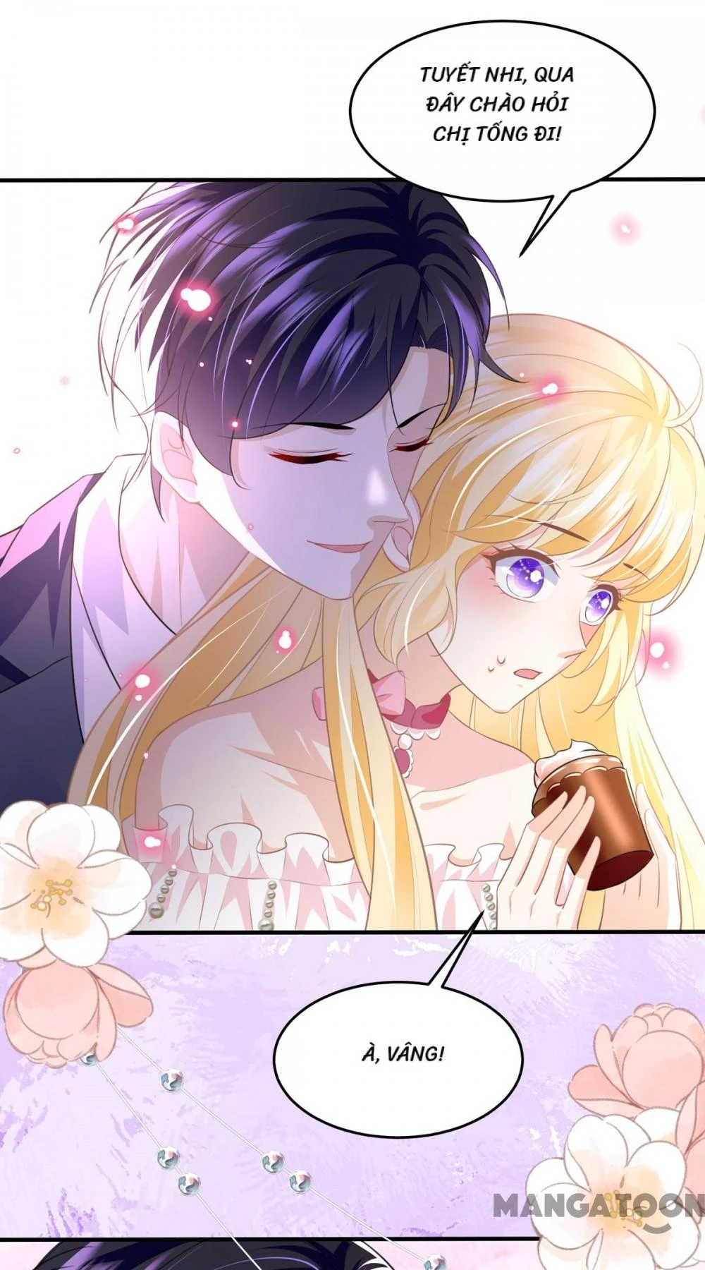 Ác Ma Bị Trêu Ghẹo Chapter 14 - Trang 2
