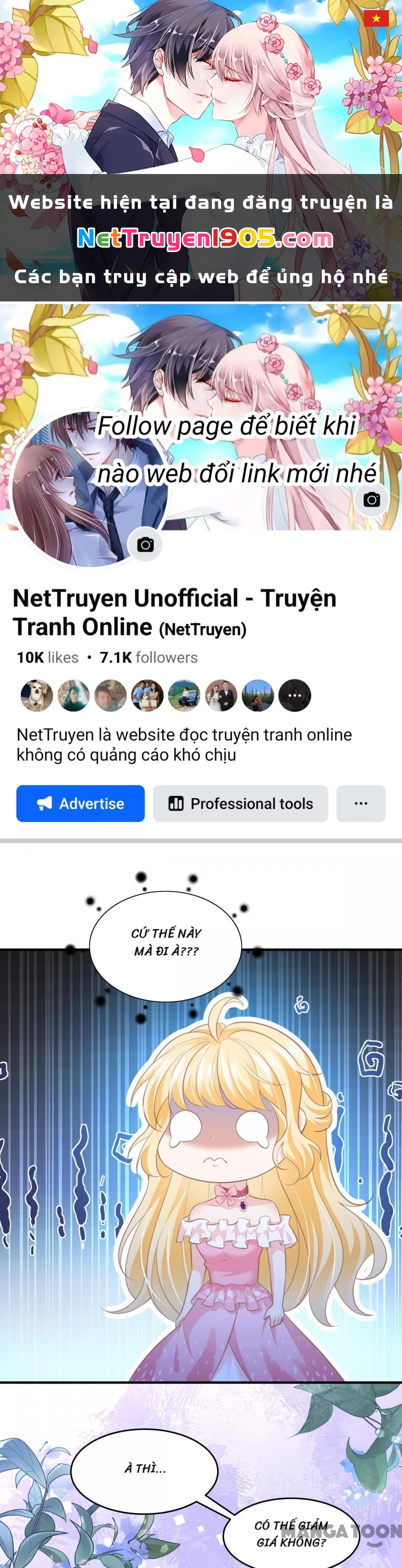 Ác Ma Bị Trêu Ghẹo Chapter 14 - Trang 2