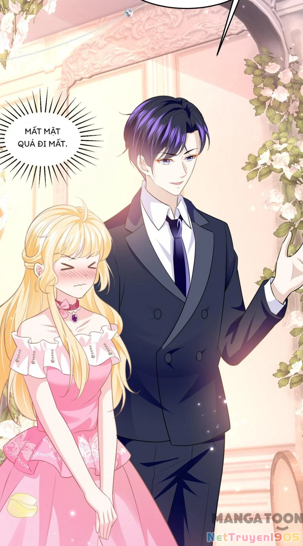 Ác Ma Bị Trêu Ghẹo Chapter 14 - Trang 2