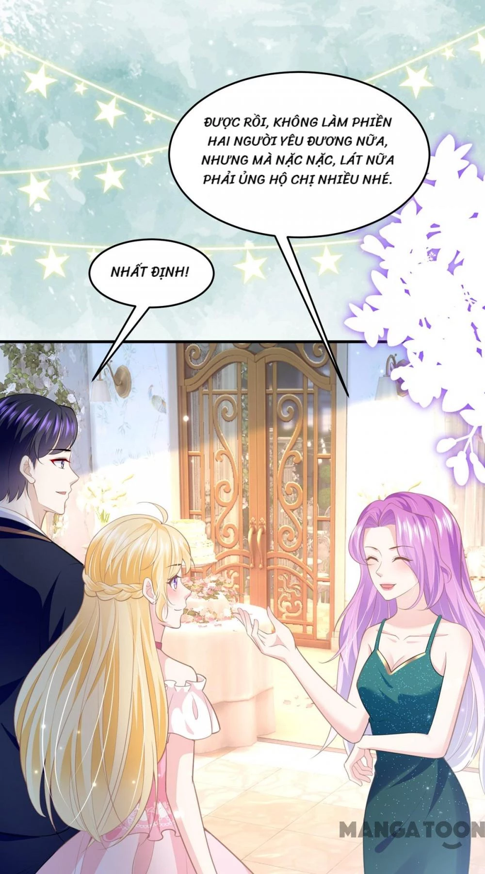 Ác Ma Bị Trêu Ghẹo Chapter 14 - Trang 2