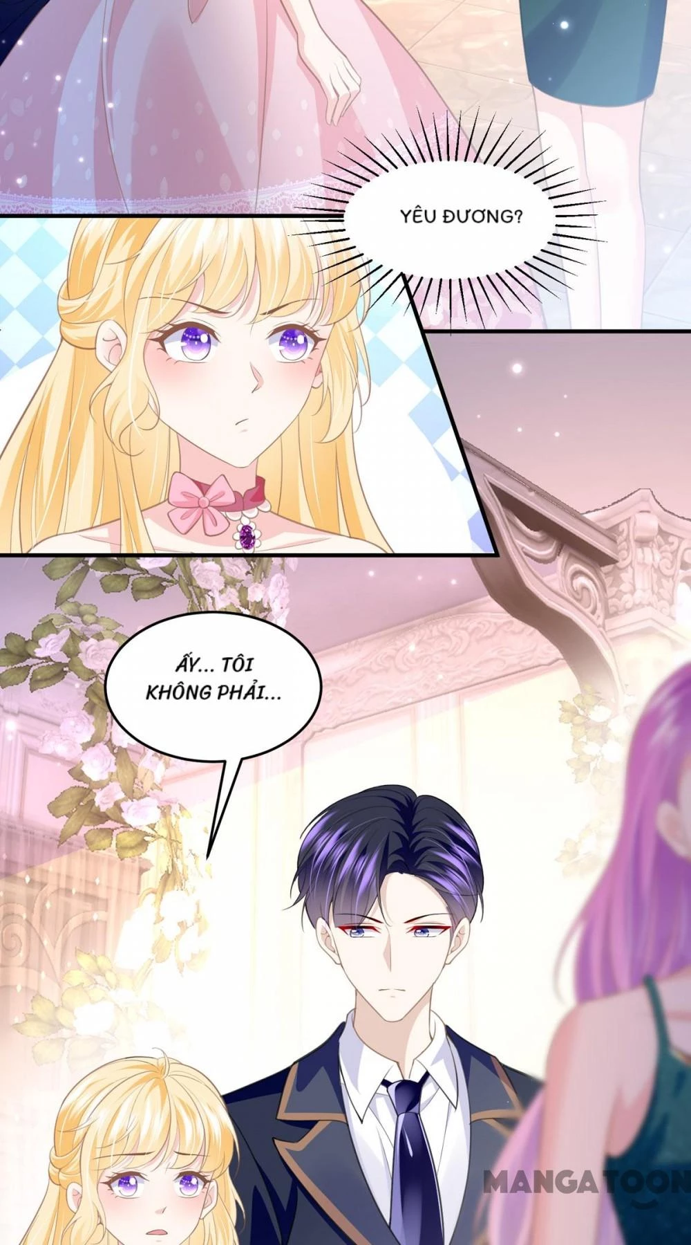 Ác Ma Bị Trêu Ghẹo Chapter 14 - Trang 2
