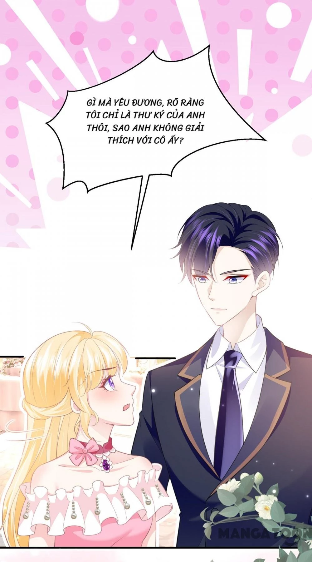Ác Ma Bị Trêu Ghẹo Chapter 14 - Trang 2