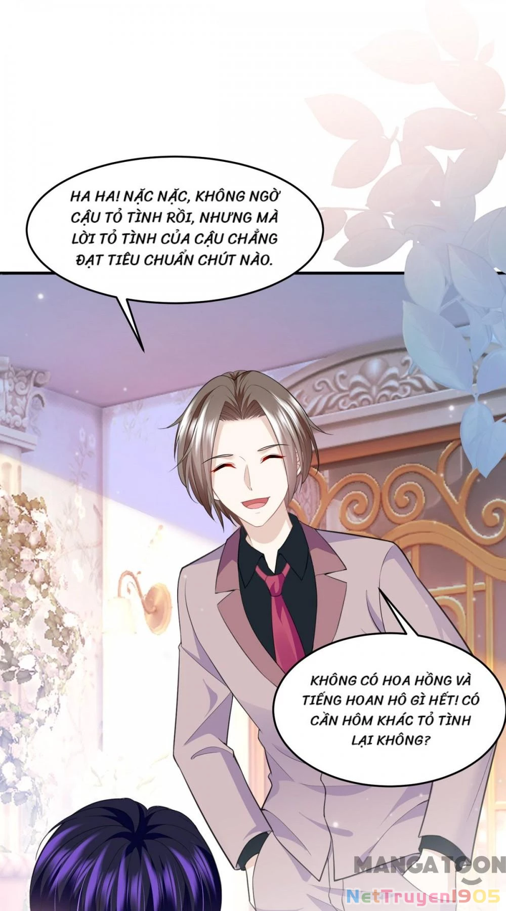 Ác Ma Bị Trêu Ghẹo Chapter 14 - Trang 2