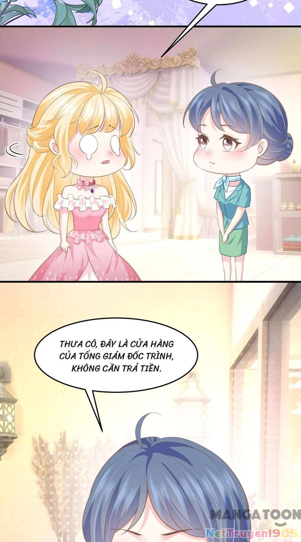 Ác Ma Bị Trêu Ghẹo Chapter 14 - Trang 2
