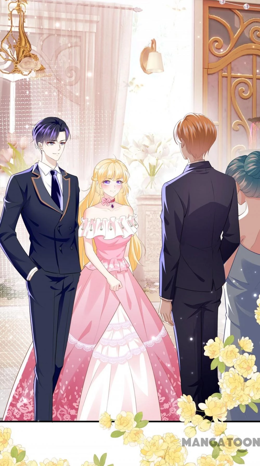Ác Ma Bị Trêu Ghẹo Chapter 14 - Trang 2