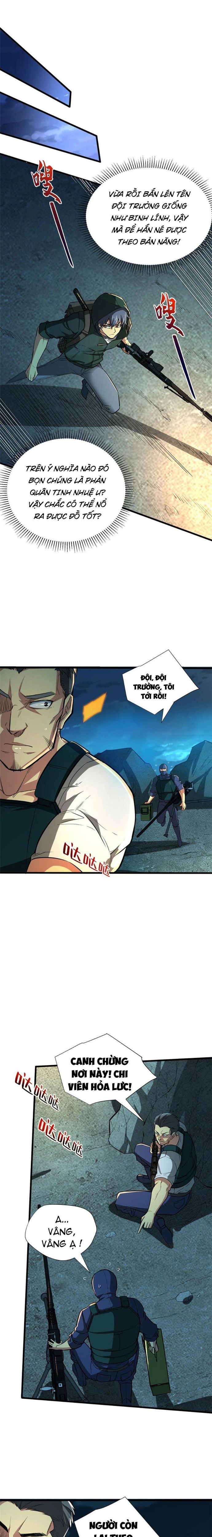 Ác Ma Tù Lung Chapter 10 - Trang 2