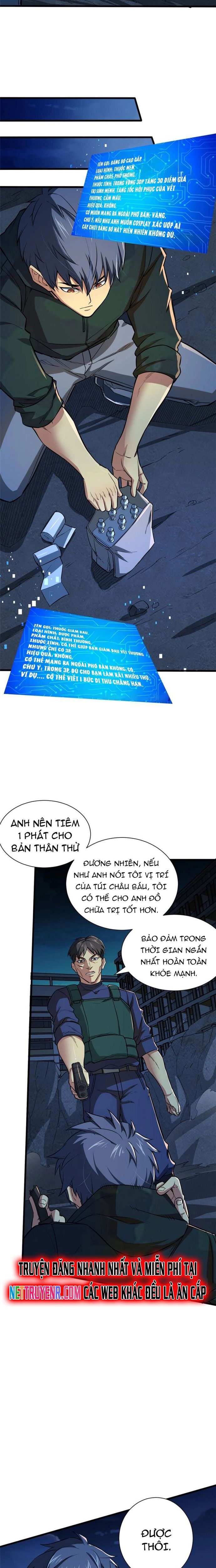 Ác Ma Tù Lung Chapter 11 - Trang 2