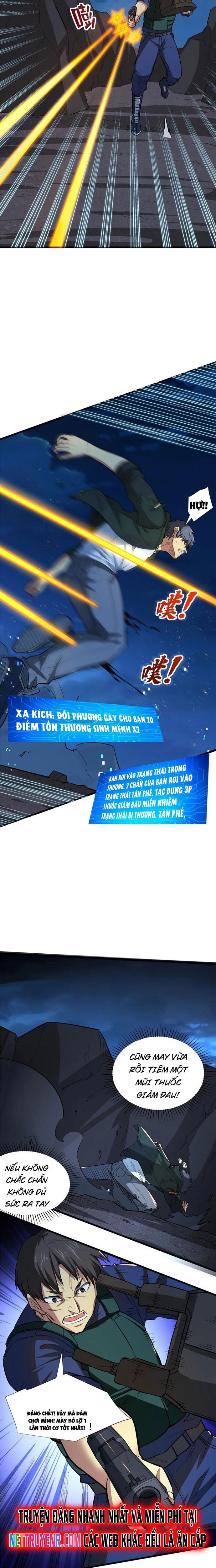 Ác Ma Tù Lung Chapter 11 - Trang 2