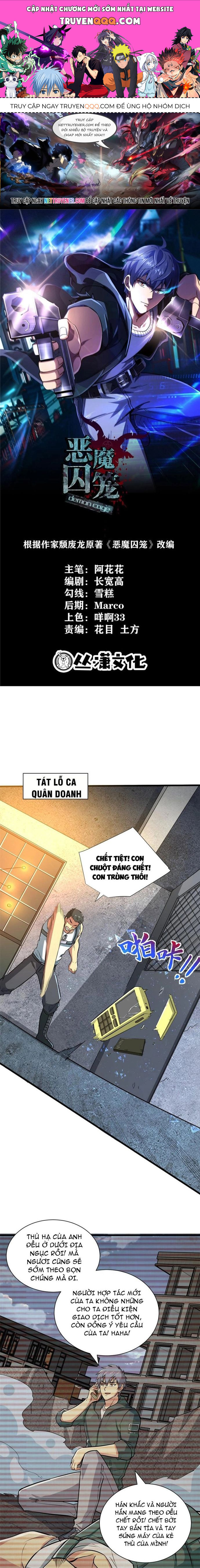 Ác Ma Tù Lung Chapter 12 - Trang 2