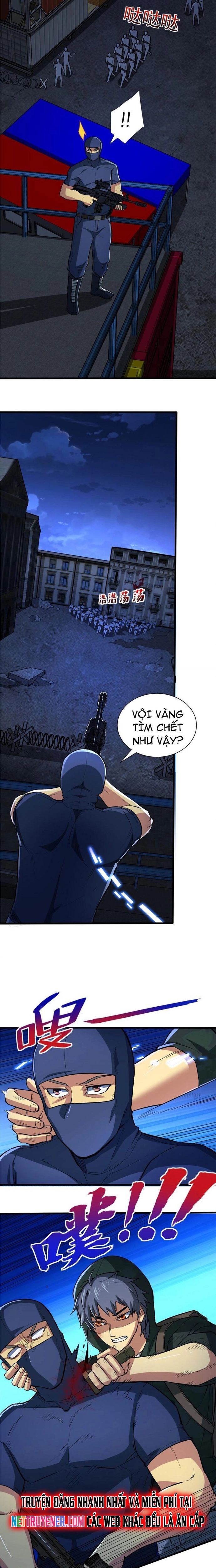 Ác Ma Tù Lung Chapter 12 - Trang 2