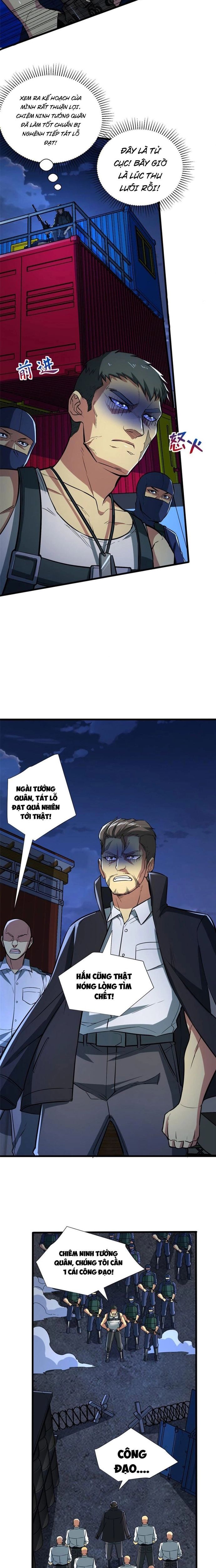Ác Ma Tù Lung Chapter 12 - Trang 2