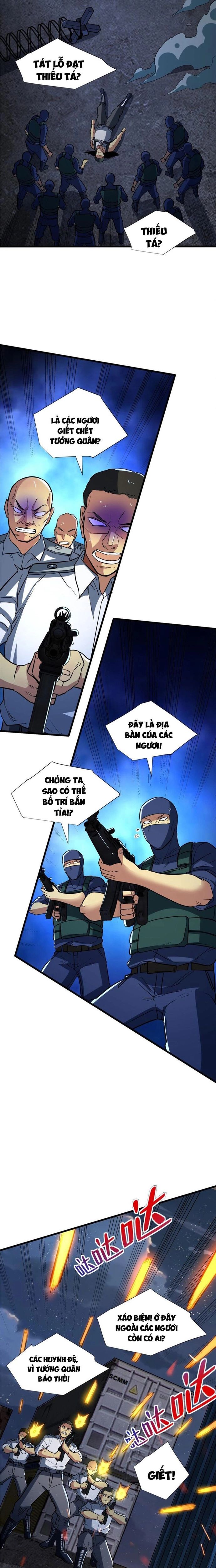 Ác Ma Tù Lung Chapter 12 - Trang 2