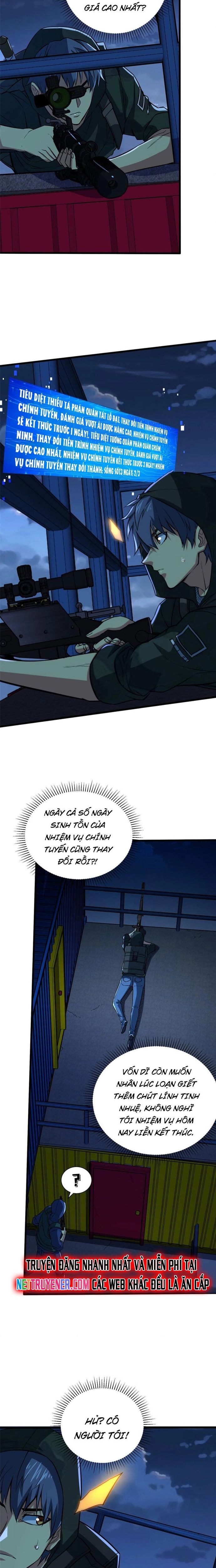 Ác Ma Tù Lung Chapter 12 - Trang 2