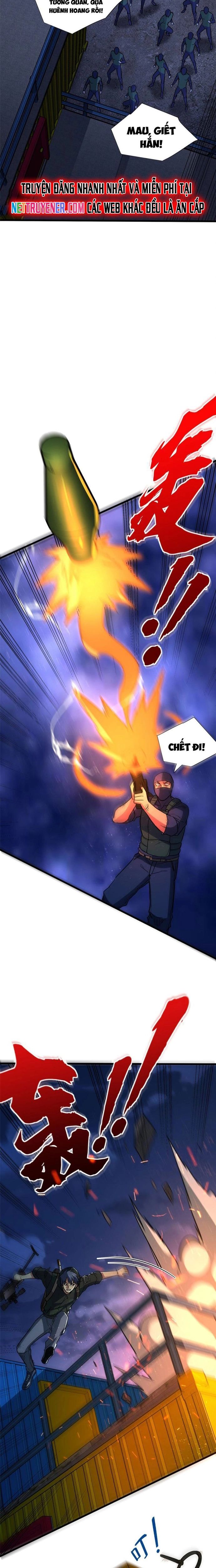 Ác Ma Tù Lung Chapter 12 - Trang 2