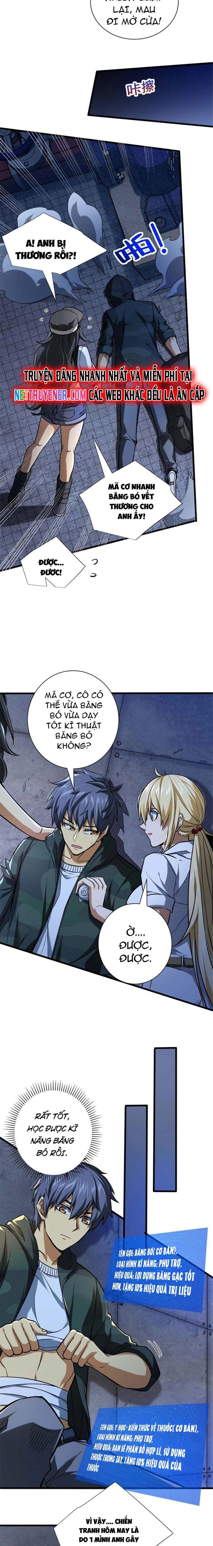 Ác Ma Tù Lung Chapter 13 - Trang 2