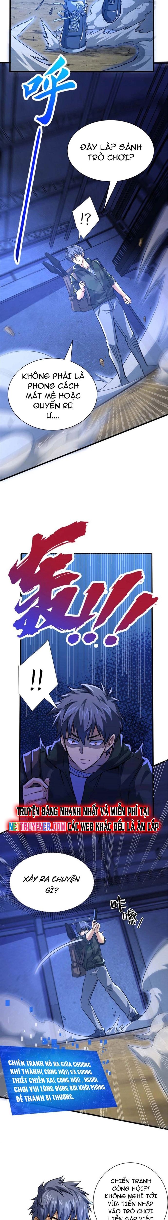Ác Ma Tù Lung Chapter 13 - Trang 2