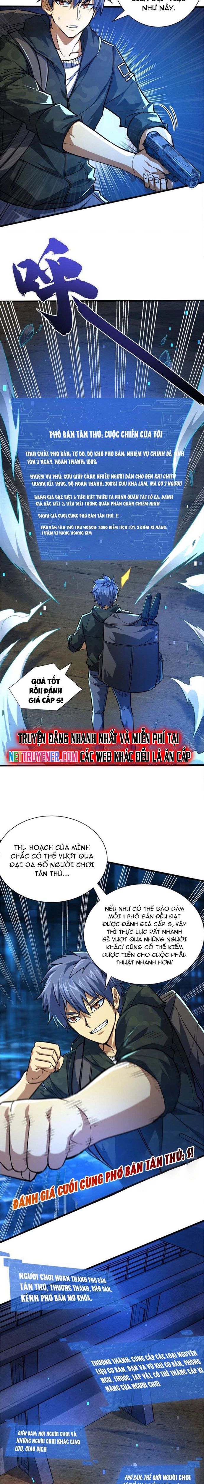 Ác Ma Tù Lung Chapter 13 - Trang 2