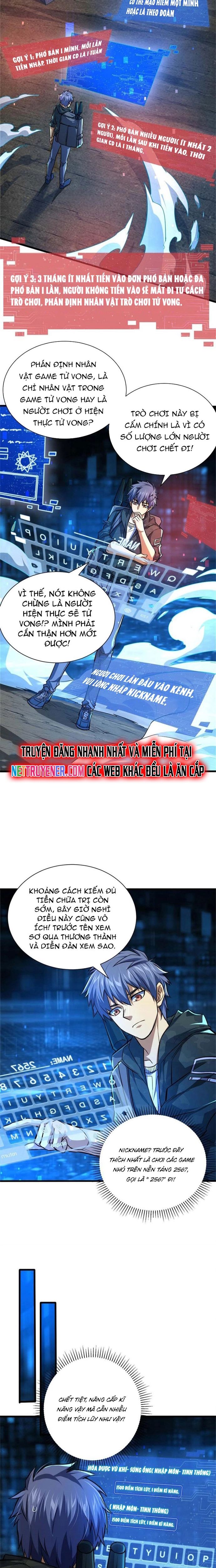 Ác Ma Tù Lung Chapter 13 - Trang 2
