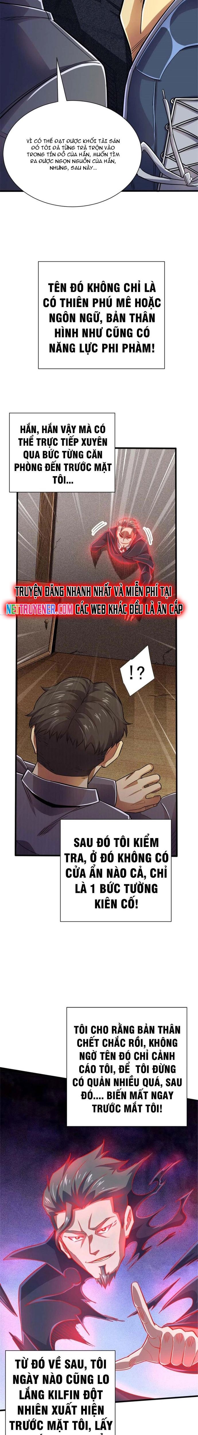 Ác Ma Tù Lung Chapter 20 - Trang 2