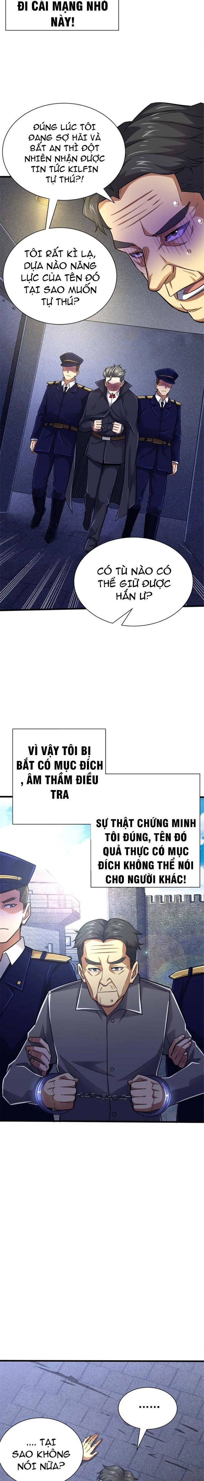 Ác Ma Tù Lung Chapter 20 - Trang 2