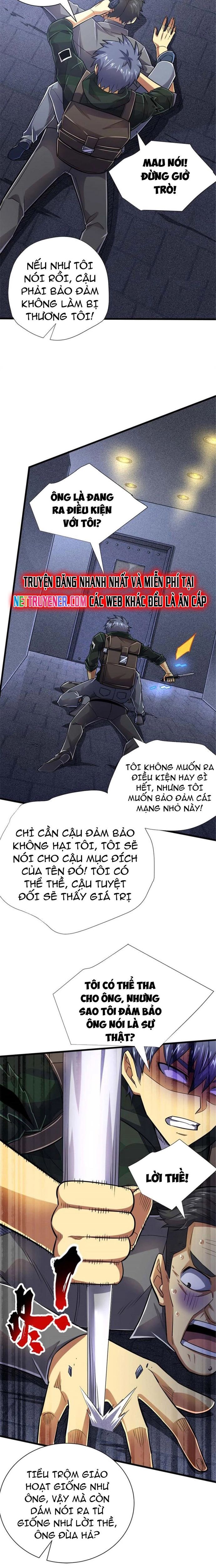 Ác Ma Tù Lung Chapter 20 - Trang 2