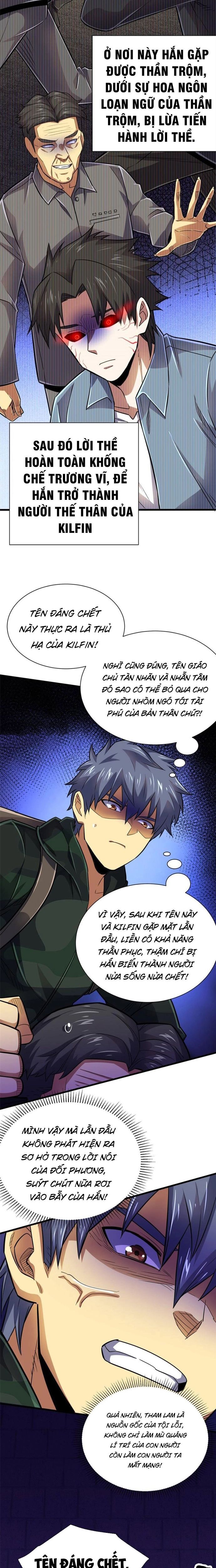 Ác Ma Tù Lung Chapter 20 - Trang 2