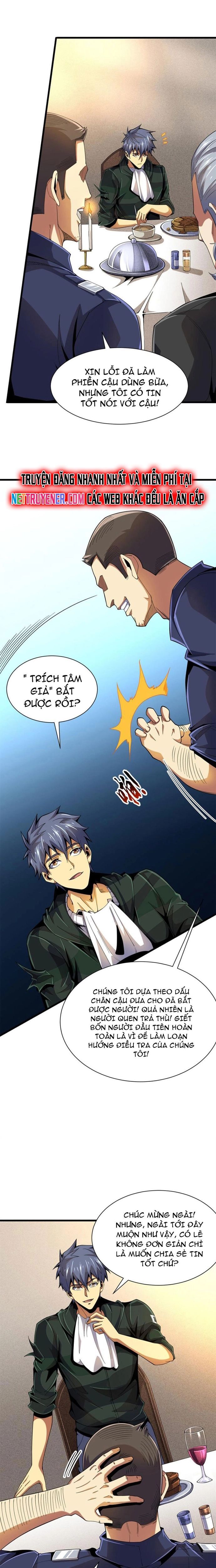Ác Ma Tù Lung Chapter 31 - Trang 2