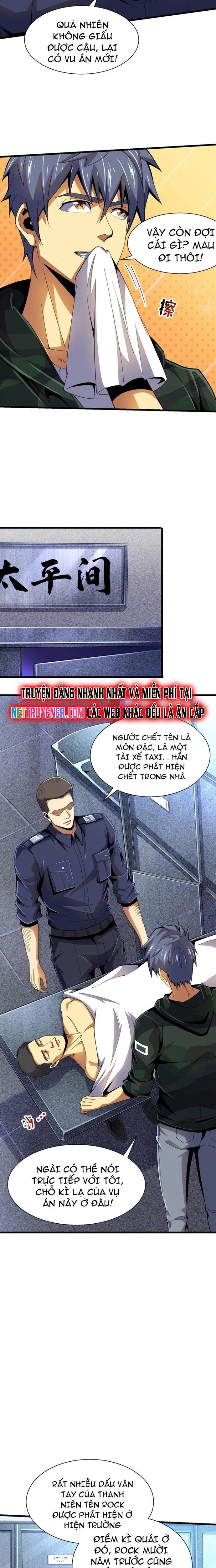 Ác Ma Tù Lung Chapter 31 - Trang 2