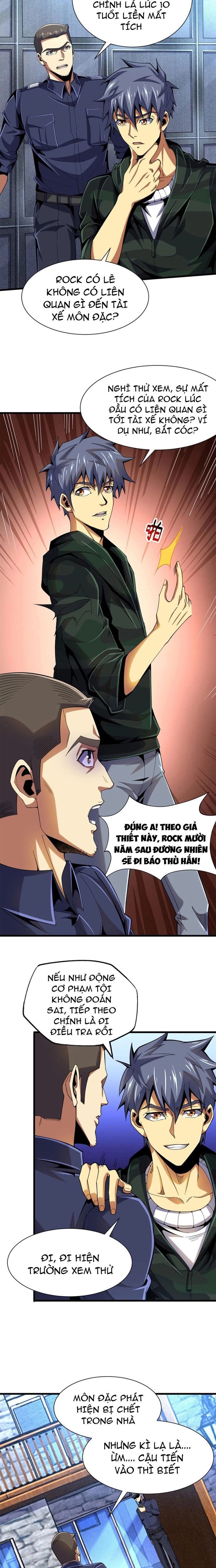 Ác Ma Tù Lung Chapter 31 - Trang 2