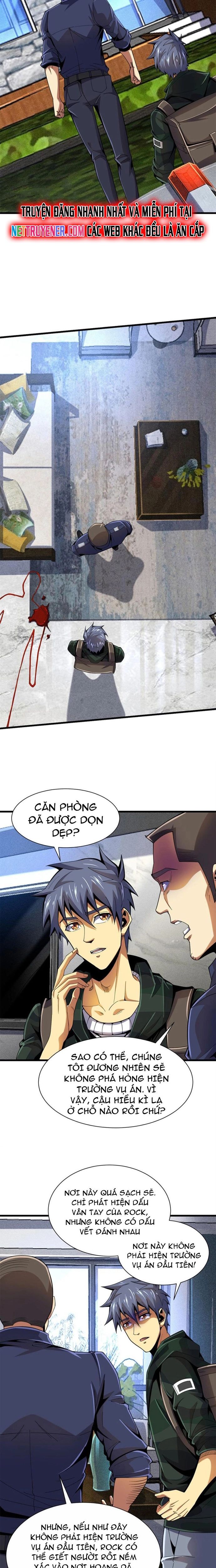 Ác Ma Tù Lung Chapter 31 - Trang 2