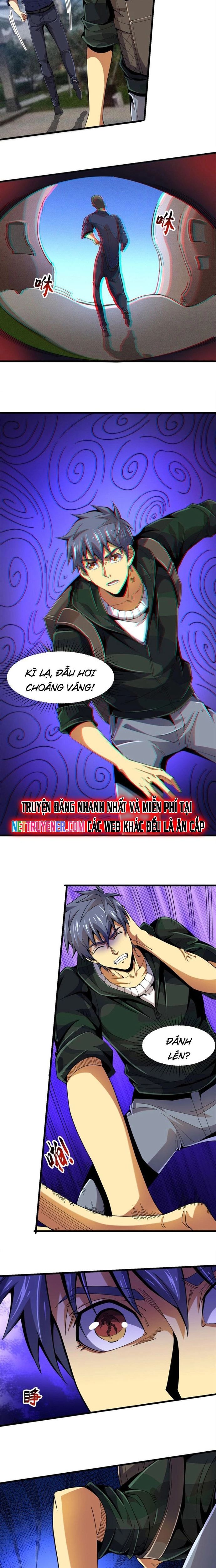 Ác Ma Tù Lung Chapter 31 - Trang 2
