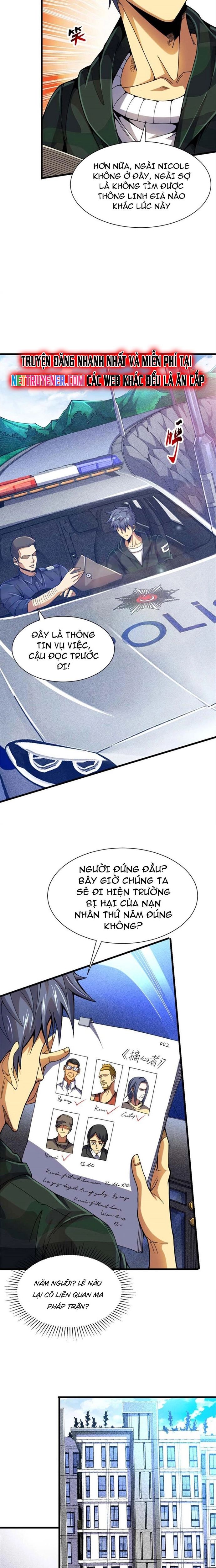 Ác Ma Tù Lung Chapter 31 - Trang 2