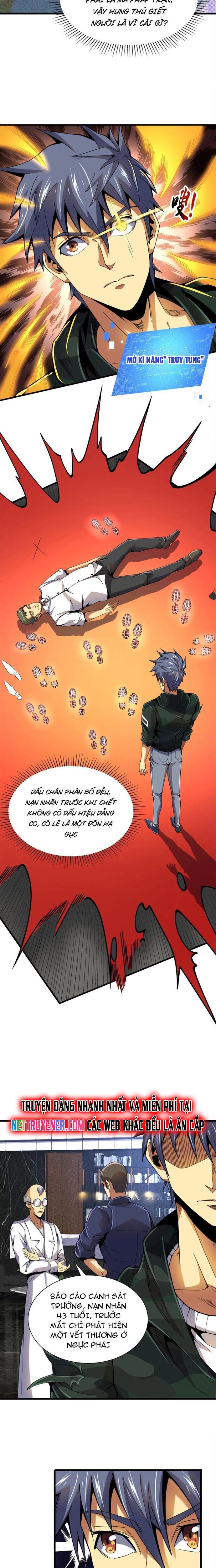 Ác Ma Tù Lung Chapter 31 - Trang 2