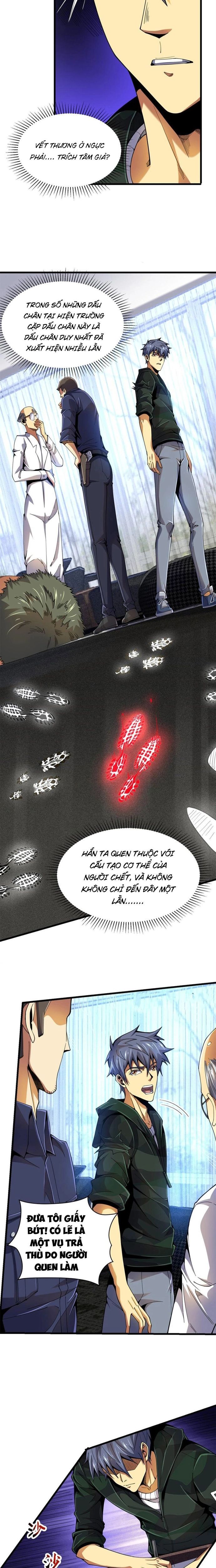 Ác Ma Tù Lung Chapter 31 - Trang 2