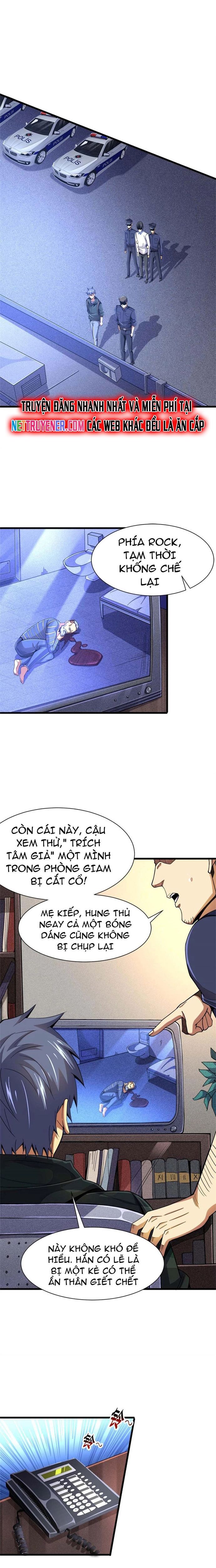 Ác Ma Tù Lung Chapter 32 - Trang 2
