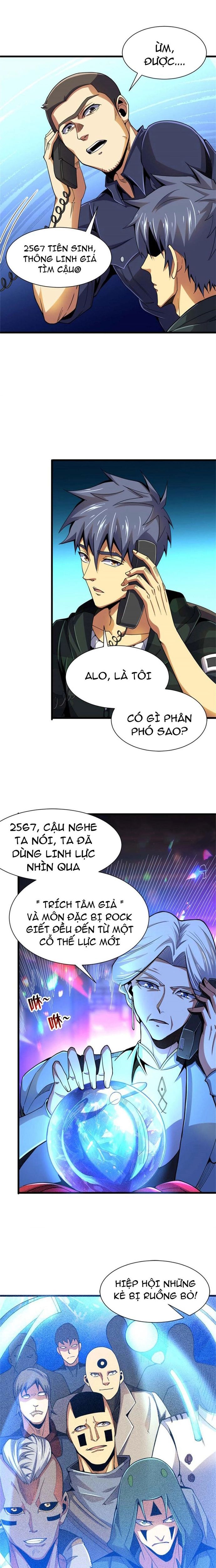 Ác Ma Tù Lung Chapter 32 - Trang 2