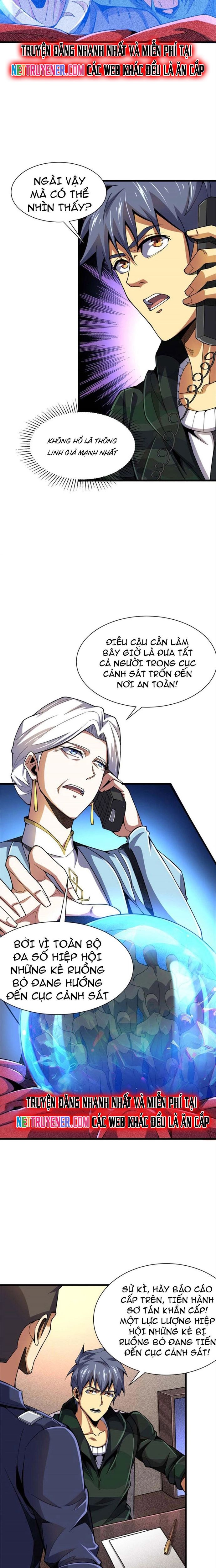 Ác Ma Tù Lung Chapter 32 - Trang 2