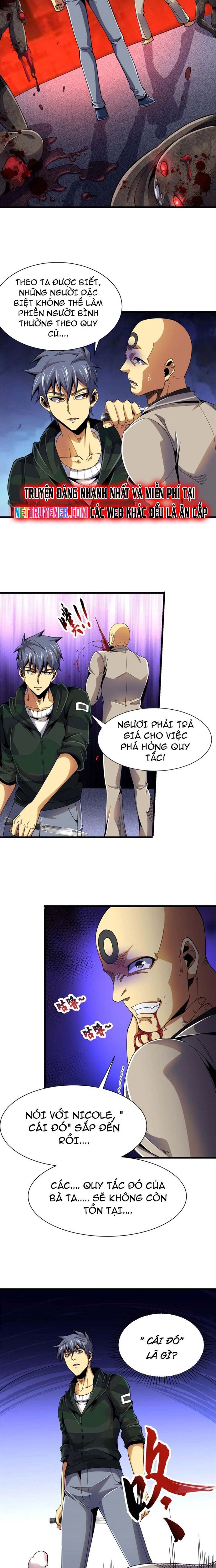 Ác Ma Tù Lung Chapter 32 - Trang 2