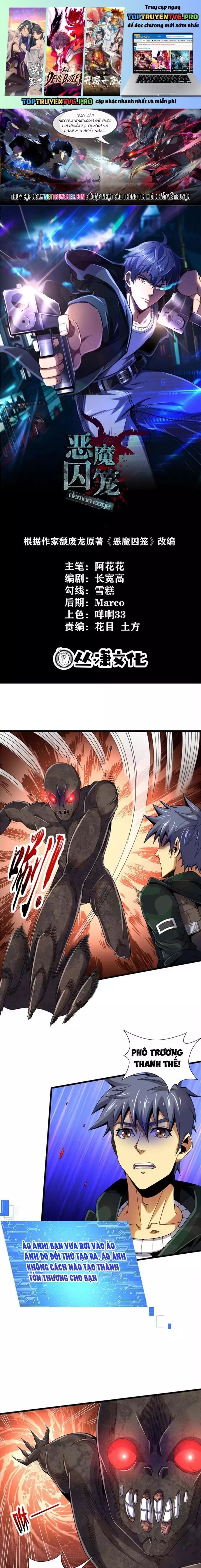 Ác Ma Tù Lung Chapter 32 - Trang 2