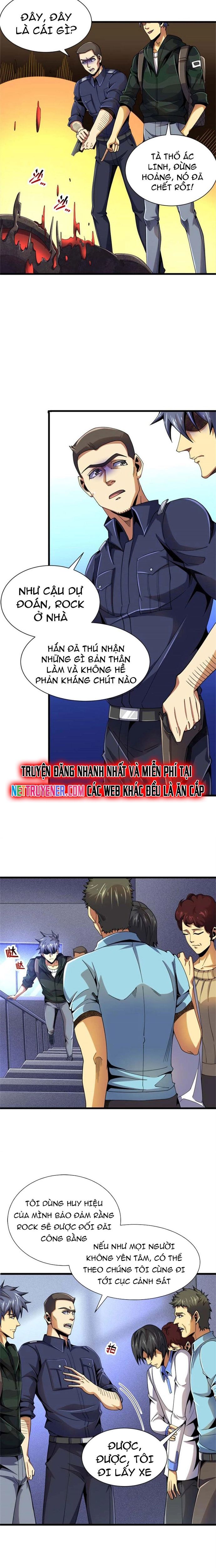 Ác Ma Tù Lung Chapter 32 - Trang 2