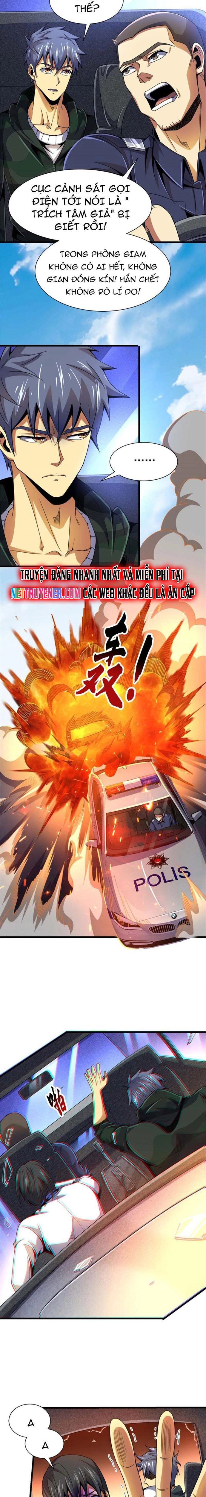 Ác Ma Tù Lung Chapter 32 - Trang 2