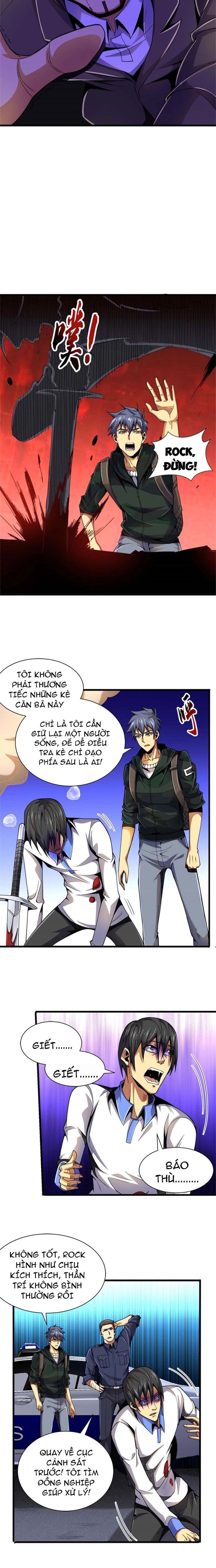 Ác Ma Tù Lung Chapter 32 - Trang 2