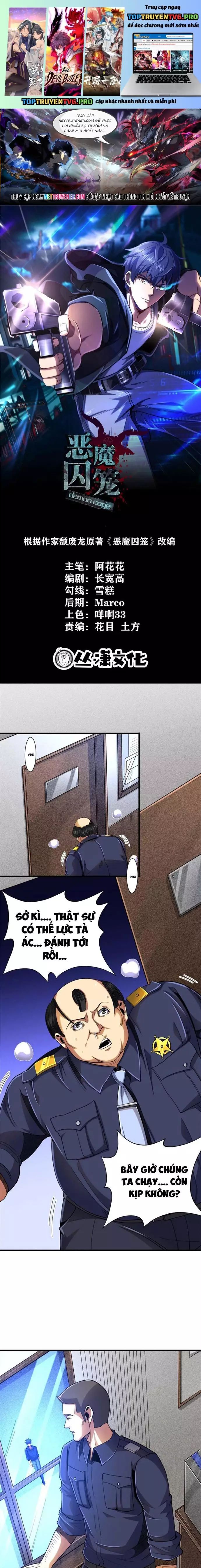 Ác Ma Tù Lung Chapter 33 - Trang 2