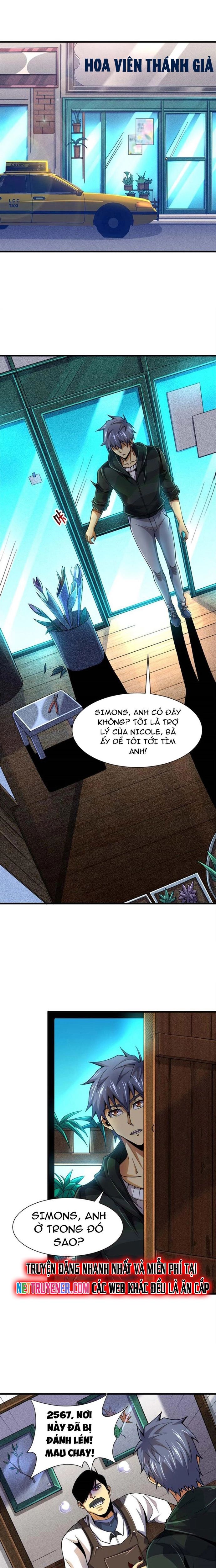 Ác Ma Tù Lung Chapter 33 - Trang 2