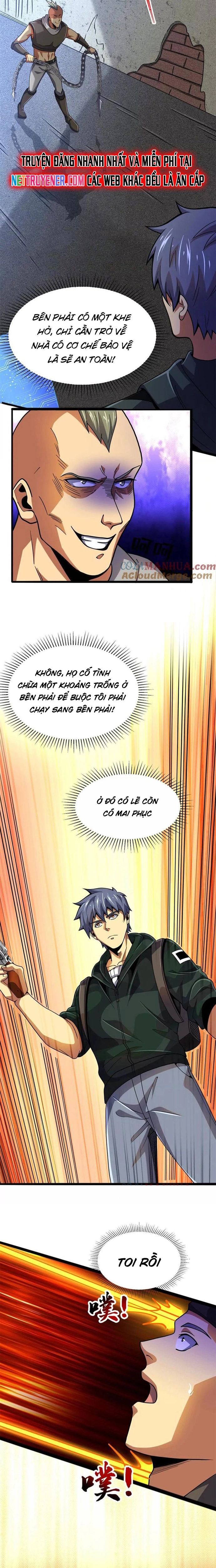 Ác Ma Tù Lung Chapter 36 - Trang 2