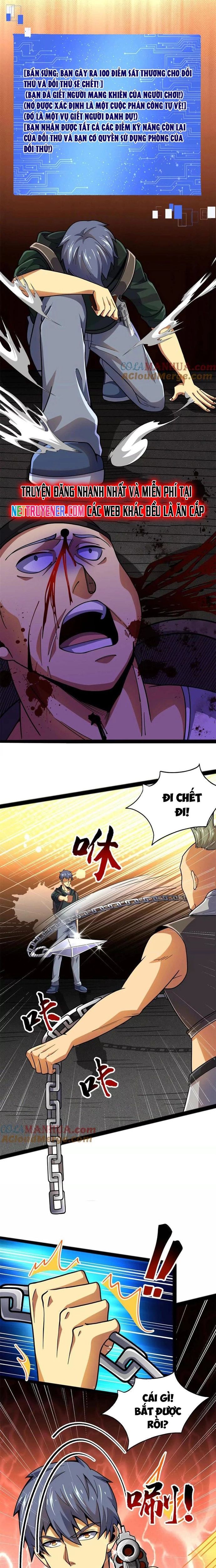 Ác Ma Tù Lung Chapter 36 - Trang 2
