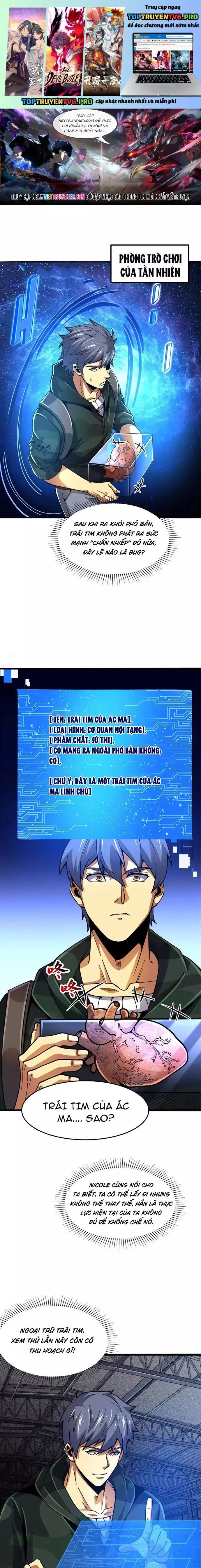 Ác Ma Tù Lung Chapter 36 - Trang 2