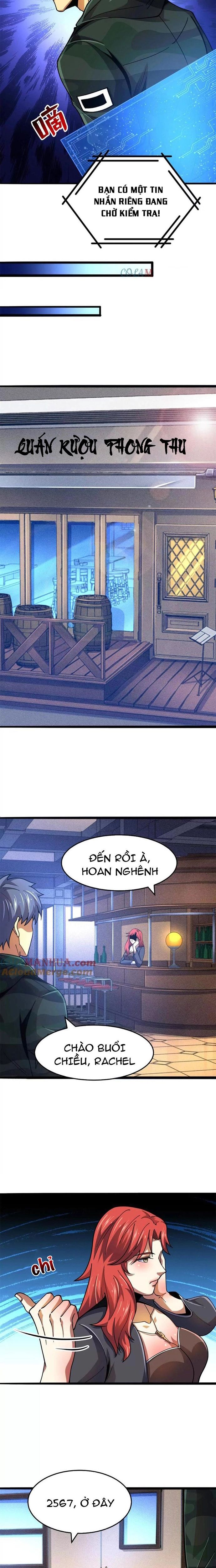 Ác Ma Tù Lung Chapter 36 - Trang 2