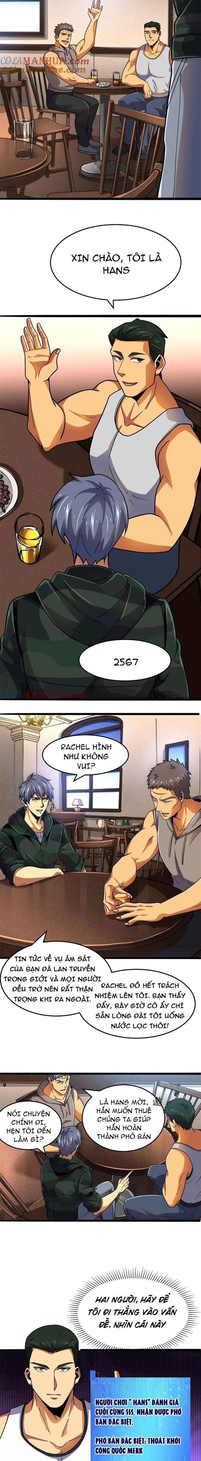 Ác Ma Tù Lung Chapter 36 - Trang 2
